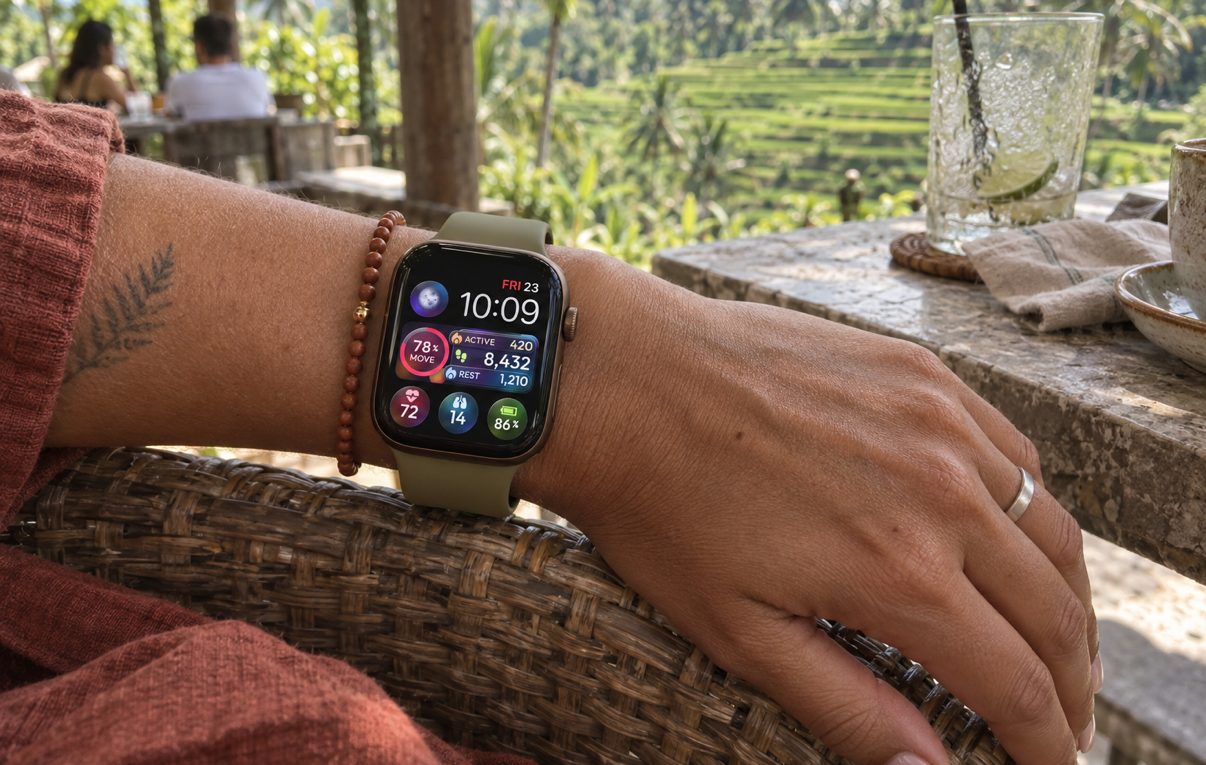 Afterglow on Apple Watch, photo 2 of 3