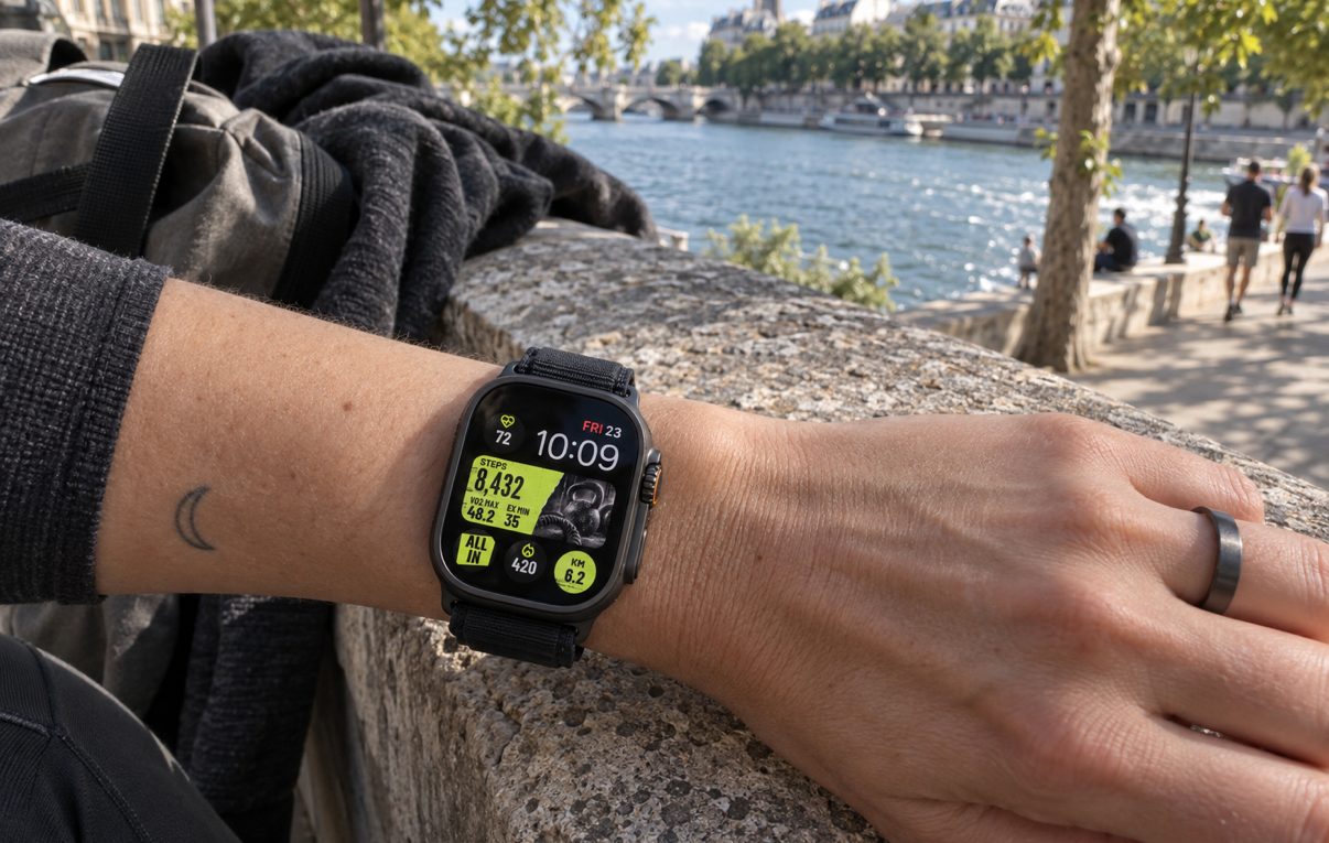 All In on Apple Watch, photo 1 of 3