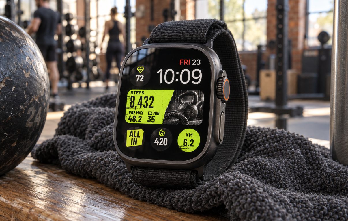 All In on Apple Watch, photo 2 of 3