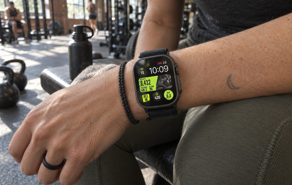 All In on Apple Watch, photo 3 of 3