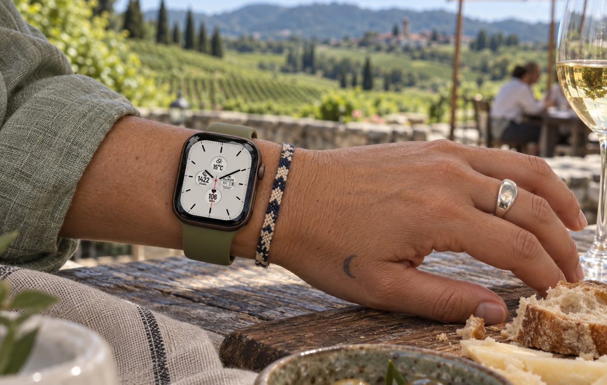 Albor on Apple Watch, photo 2 of 3