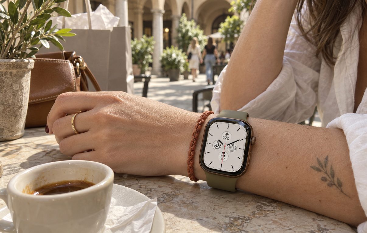 Albor on Apple Watch, photo 1 of 3