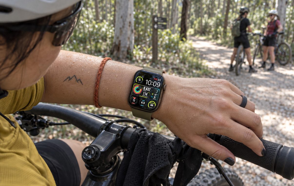 Ascend on Apple Watch, photo 2 of 3