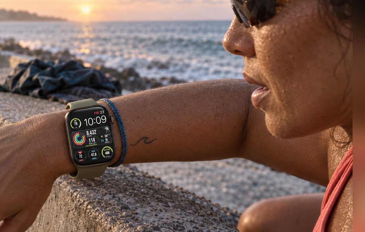 Ascend on Apple Watch, photo 1 of 3