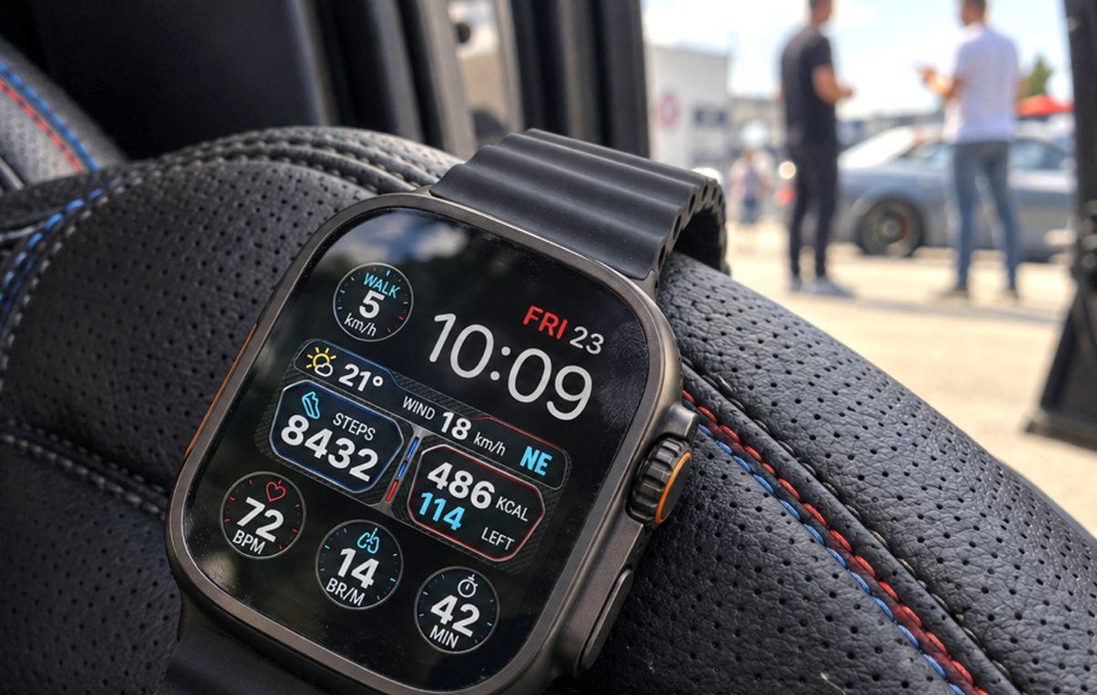 Apex Touring on Apple Watch, photo 2 of 3