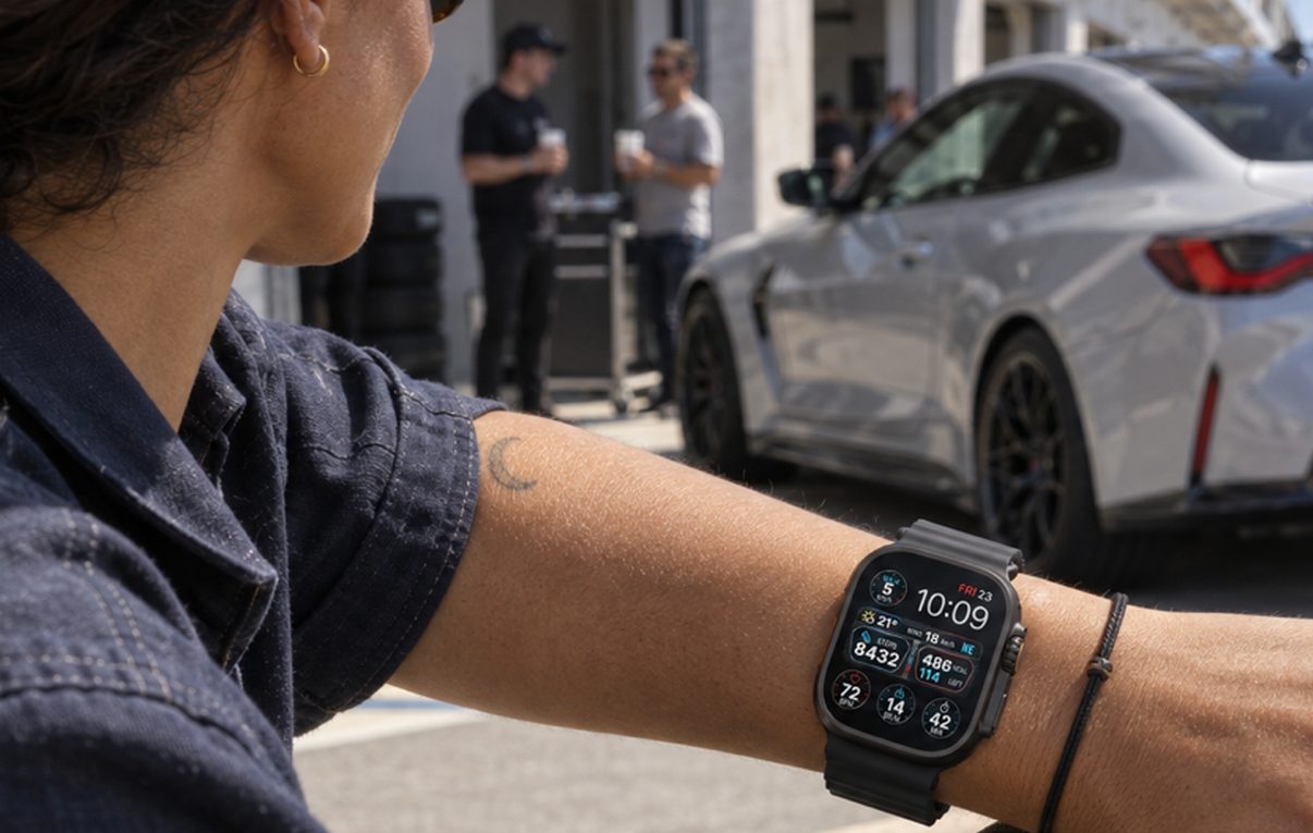 Apex Touring on Apple Watch, photo 3 of 3