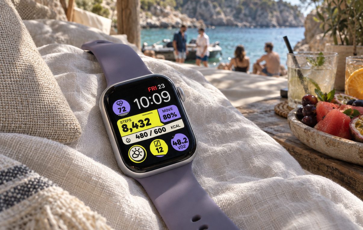 Bold Move on Apple Watch, photo 2 of 3
