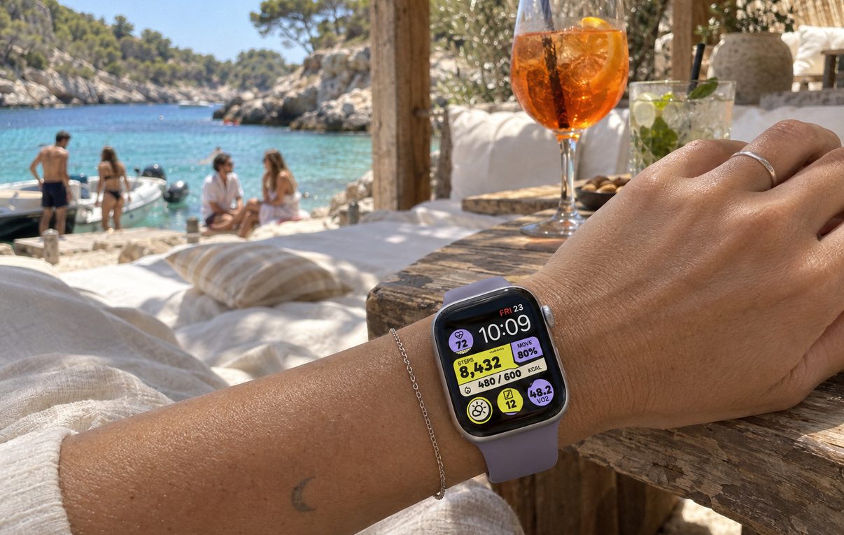 Bold Move on Apple Watch, photo 3 of 3
