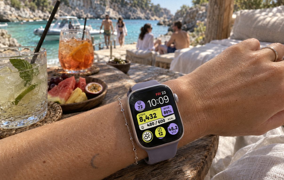 Bold Move on Apple Watch, photo 1 of 3
