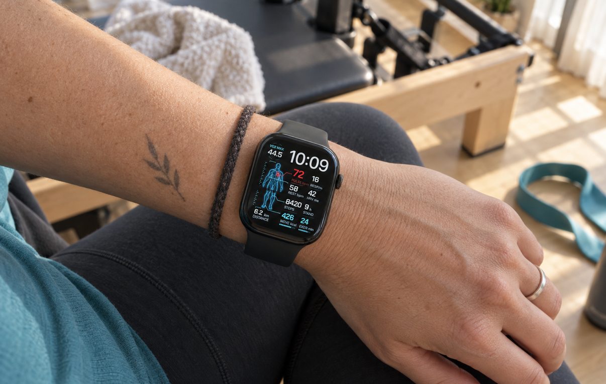 Biometric on Apple Watch, photo 3 of 3