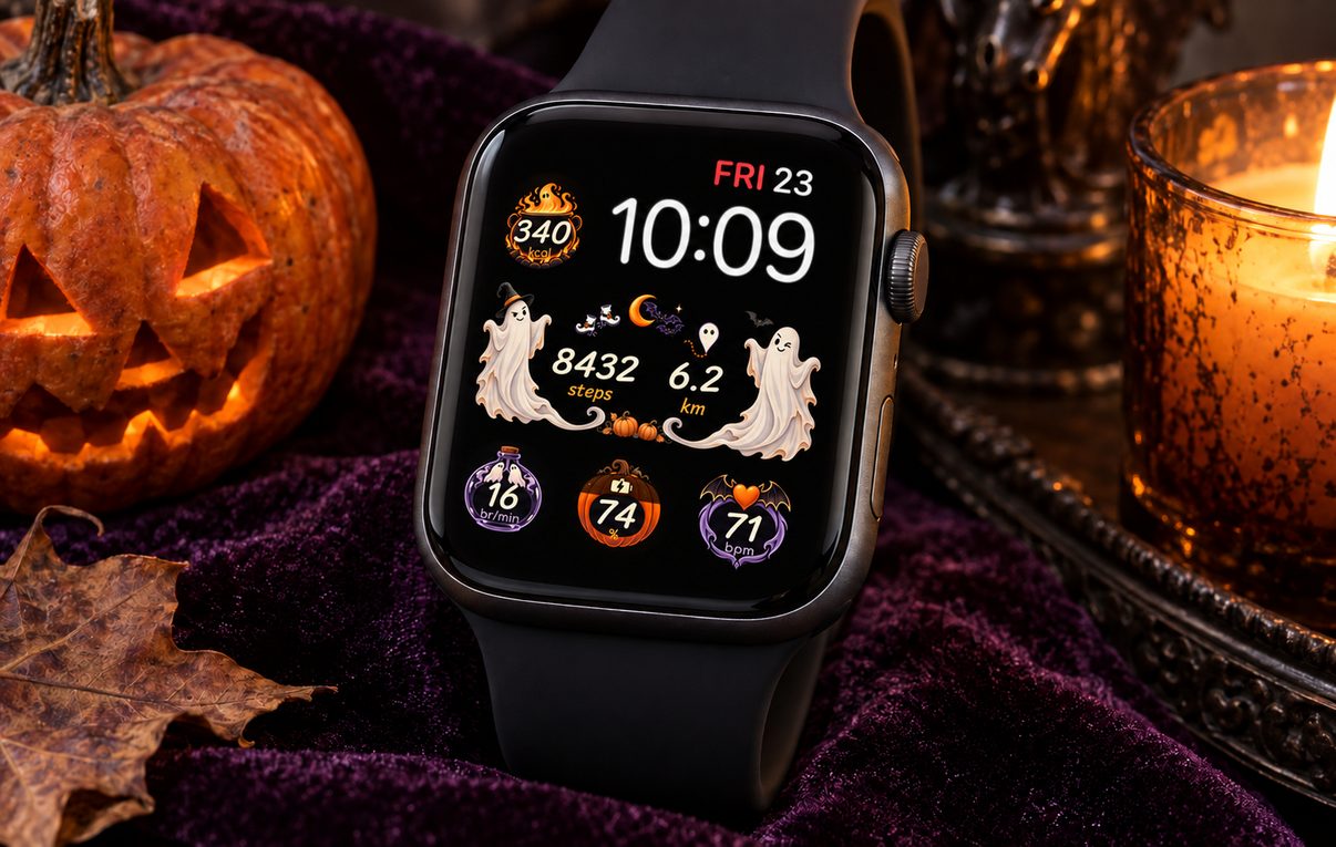 Boo Companions on Apple Watch, photo 2 of 3