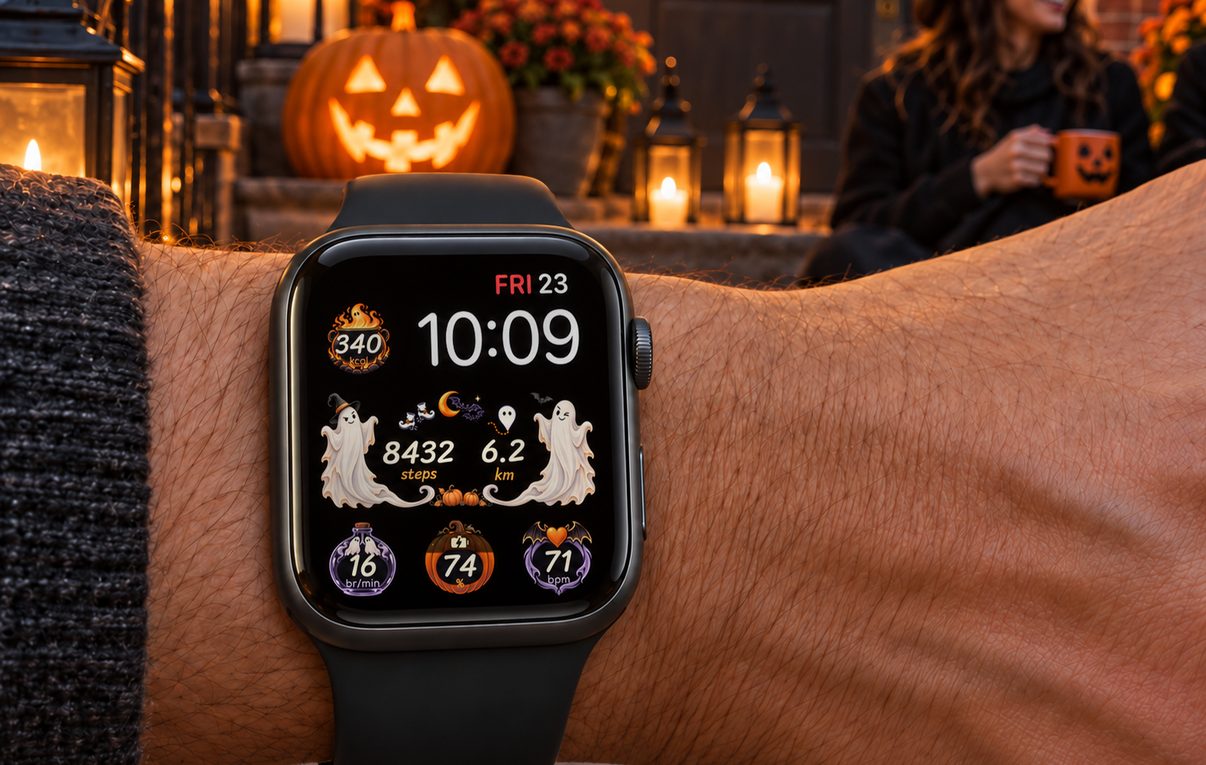 Boo Companions on Apple Watch, photo 3 of 3