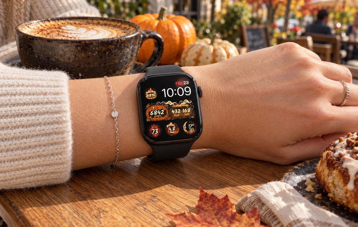 Crooked Harvest on Apple Watch, photo 2 of 3