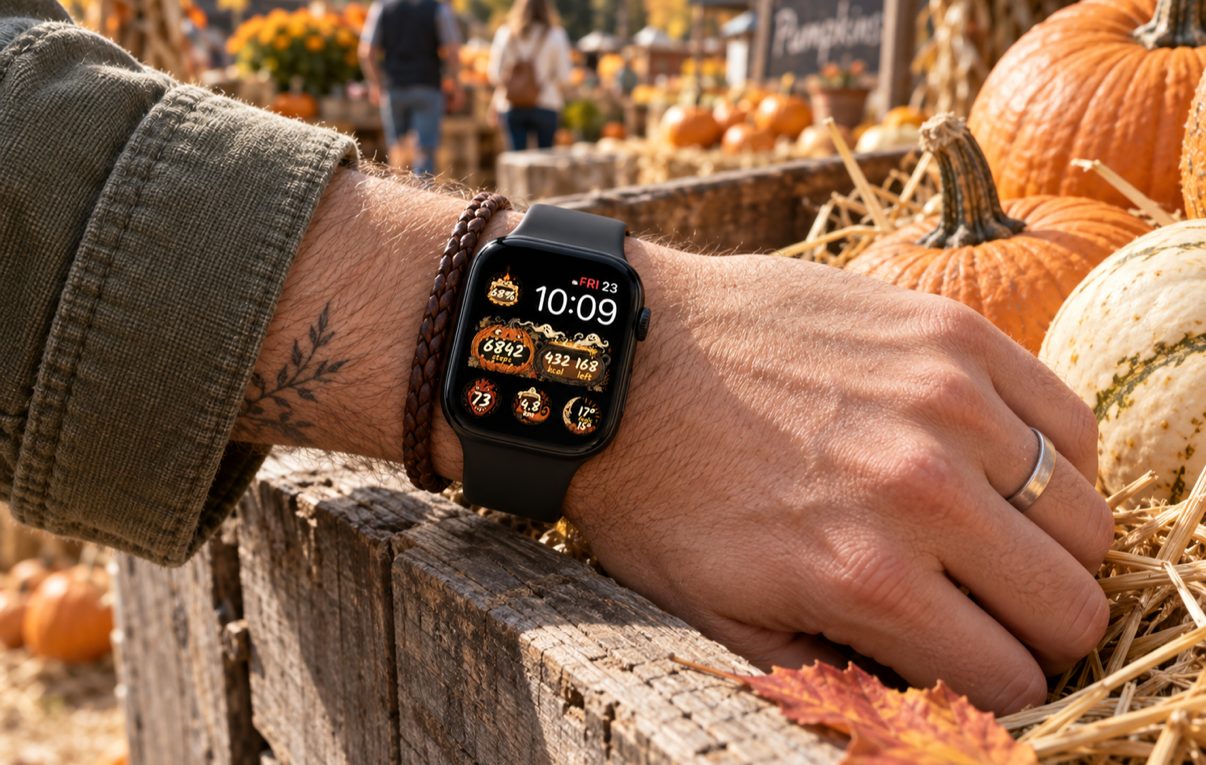 Crooked Harvest on Apple Watch, photo 1 of 3