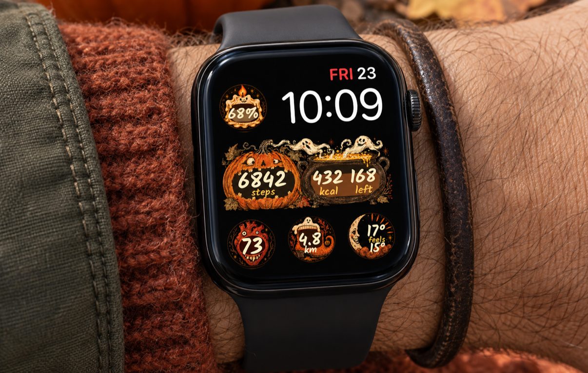 Crooked Harvest on Apple Watch, photo 3 of 3