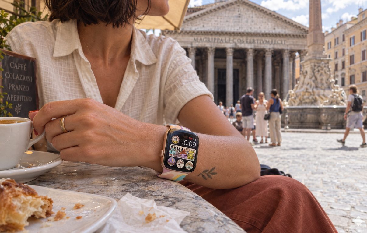 Dolce Roma on Apple Watch, photo 1 of 3