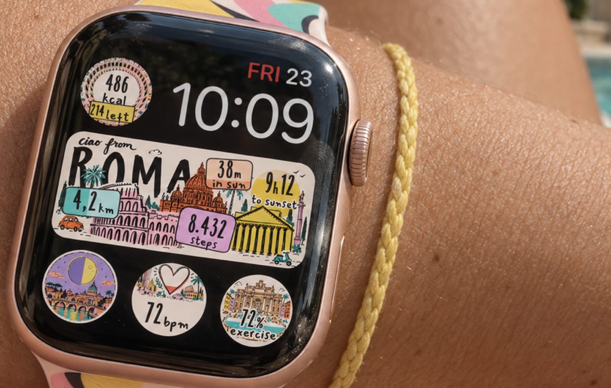 Dolce Roma on Apple Watch, photo 3 of 3