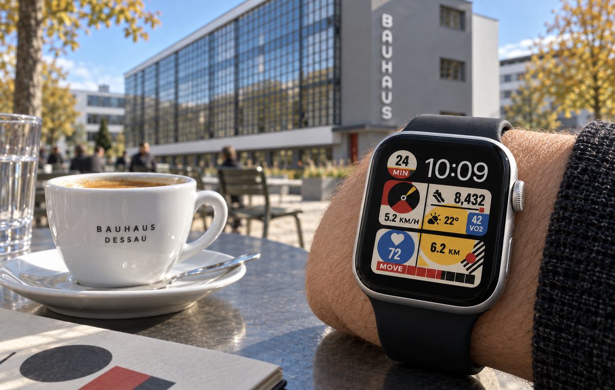 Dessau on Apple Watch, photo 3 of 3