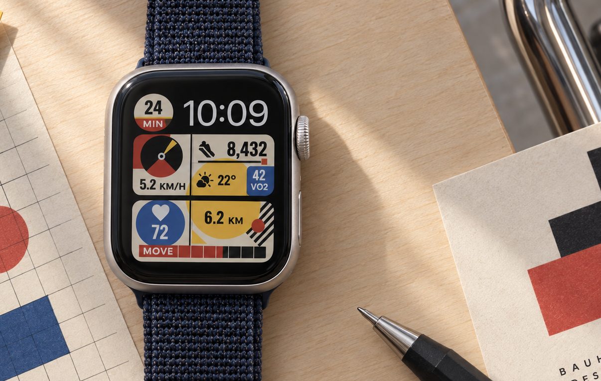 Dessau on Apple Watch, photo 2 of 3