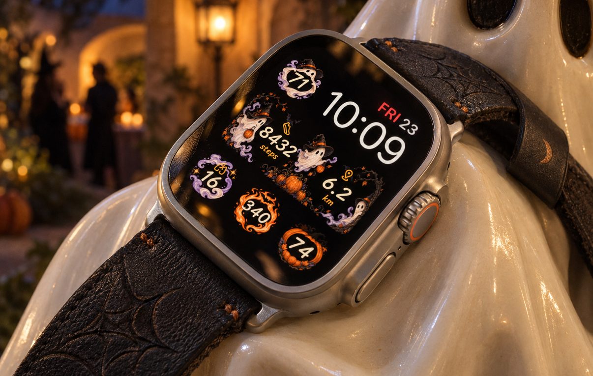 Ghostlight on Apple Watch, photo 1 of 2