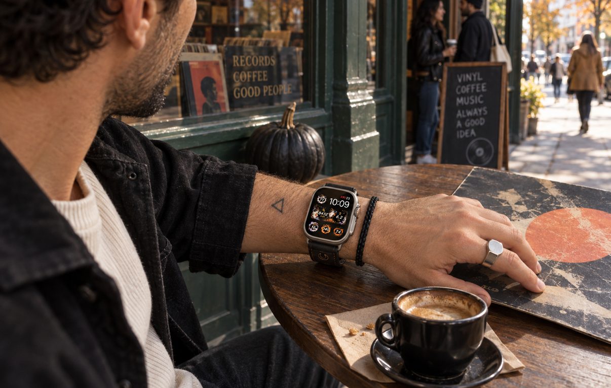 Ghostlight on Apple Watch, photo 2 of 2