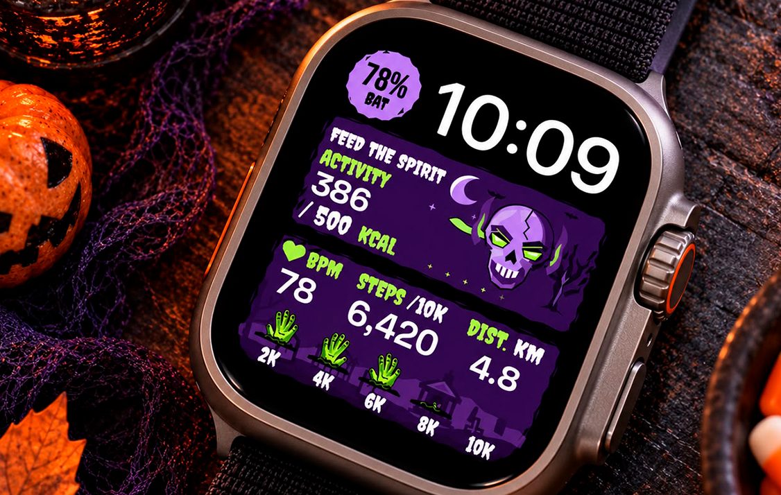 Haunted Signal on Apple Watch, photo 3 of 3