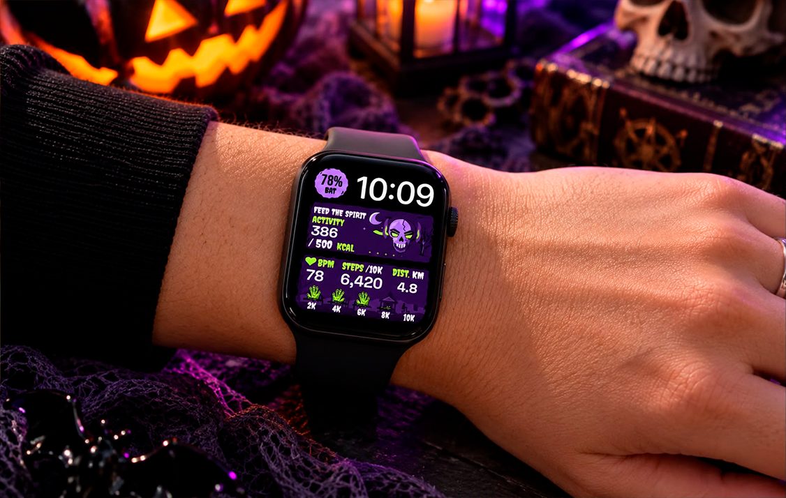 Haunted Signal on Apple Watch, photo 1 of 3