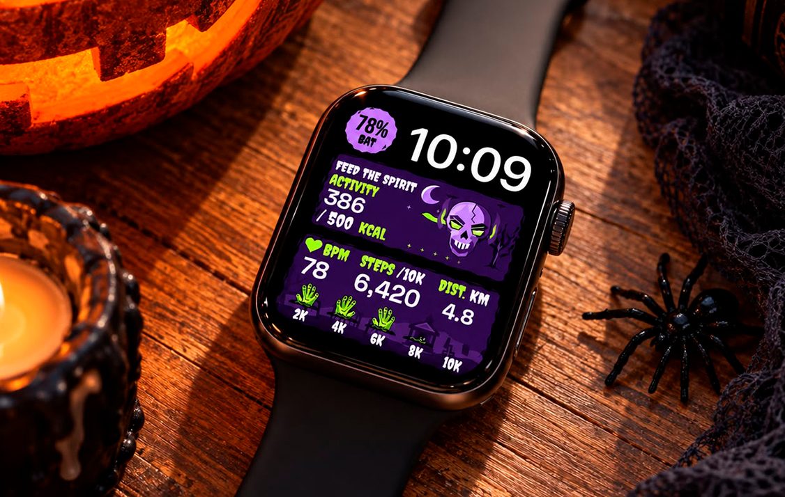 Haunted Signal on Apple Watch, photo 2 of 3