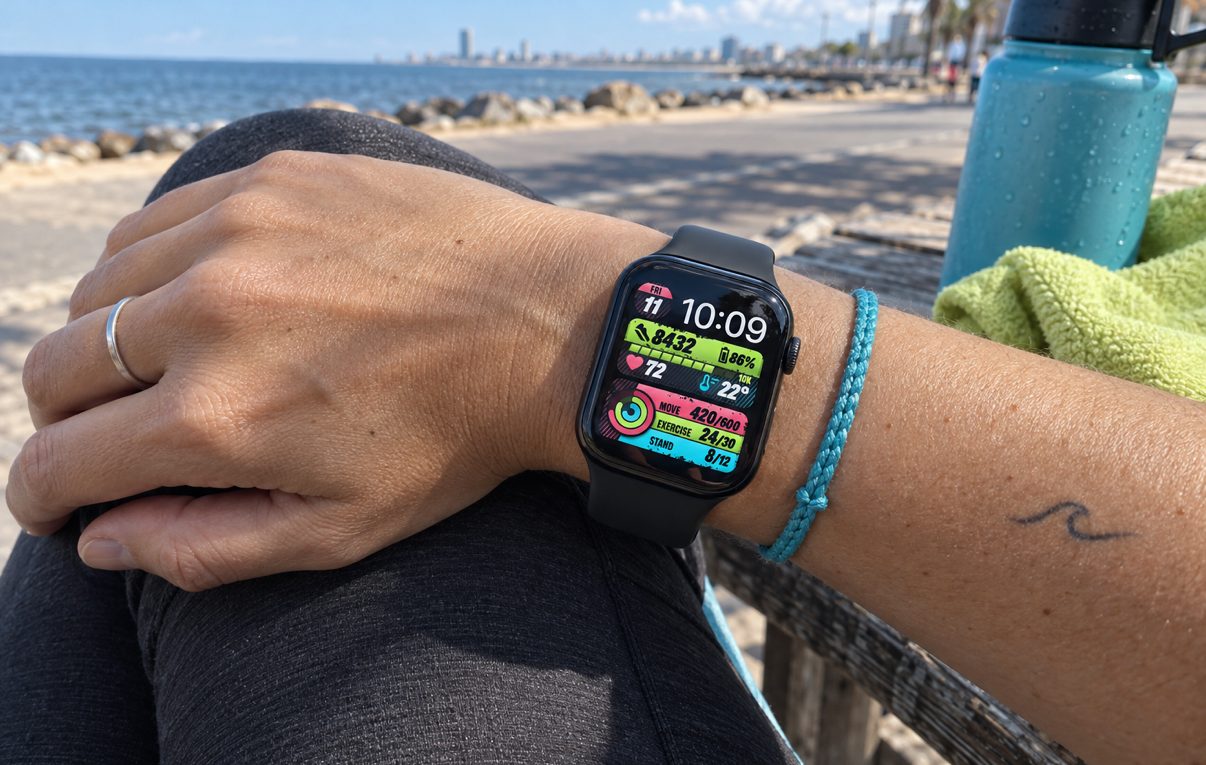 Kinetic on Apple Watch, photo 1 of 3