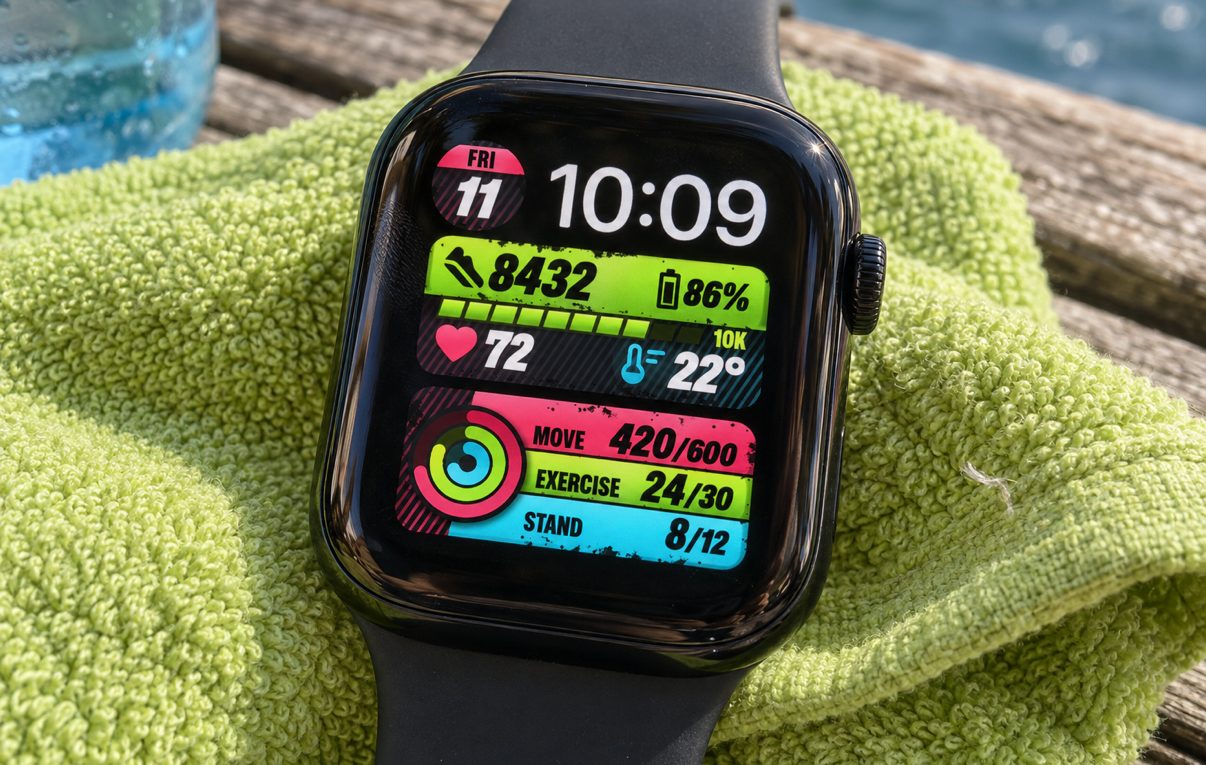 Kinetic on Apple Watch, photo 2 of 3