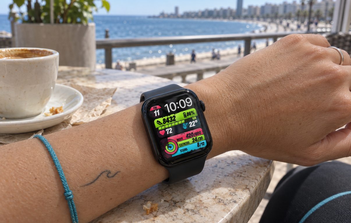 Kinetic on Apple Watch, photo 3 of 3