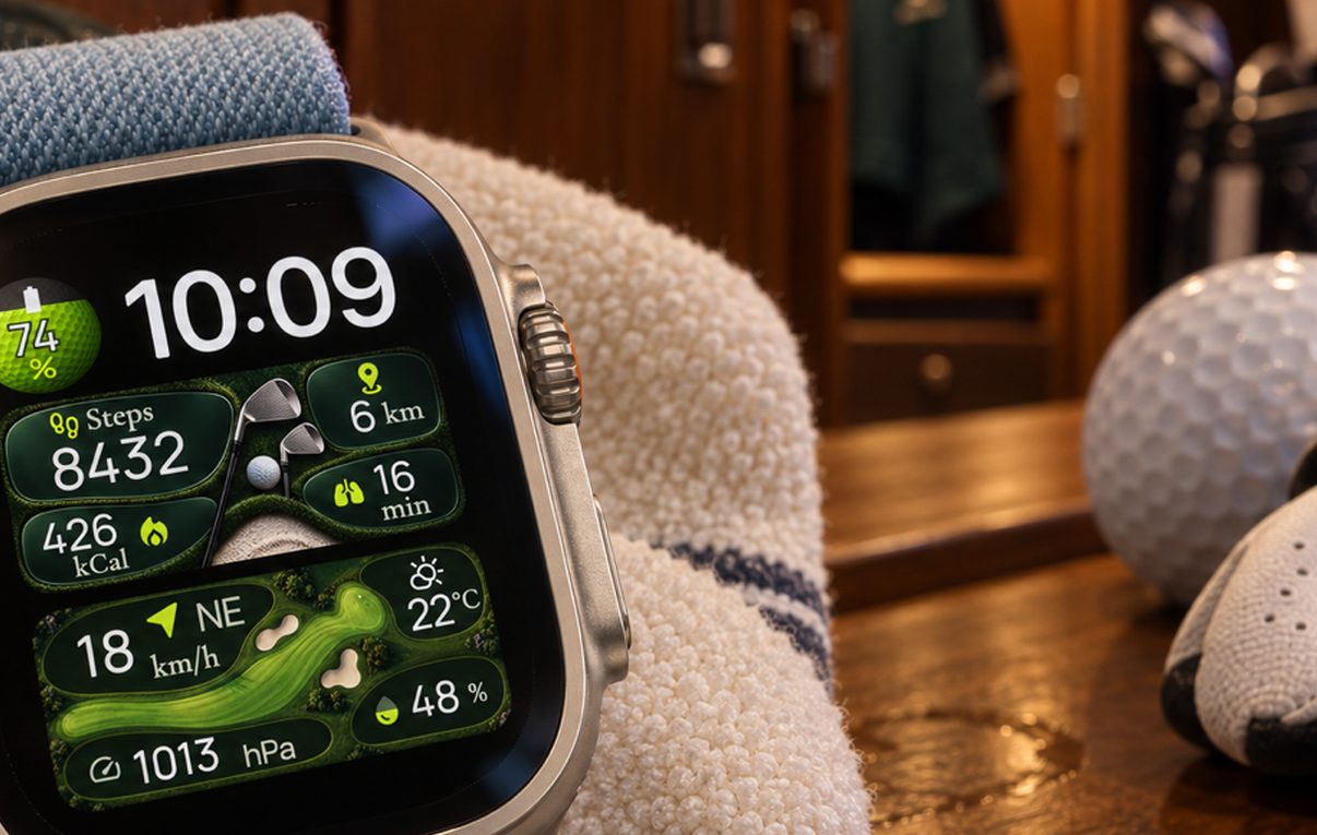 Links on Apple Watch, photo 3 of 3