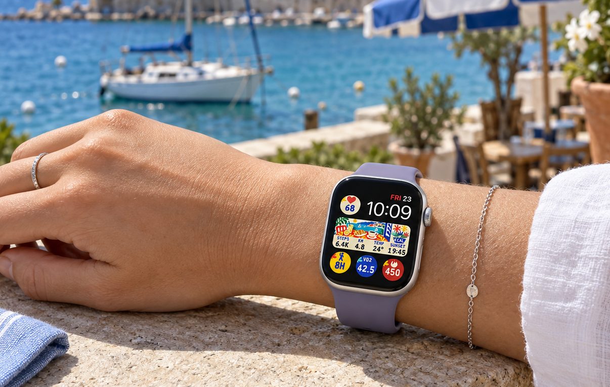 Mónaco Découpé on Apple Watch, photo 3 of 3