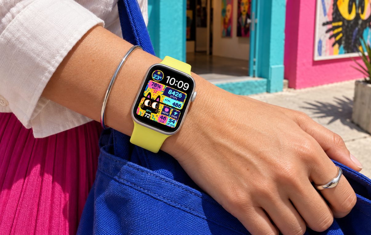 Pounce on Apple Watch, photo 3 of 3