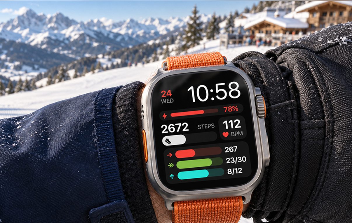 Pulse Bars on Apple Watch, photo 1 of 3
