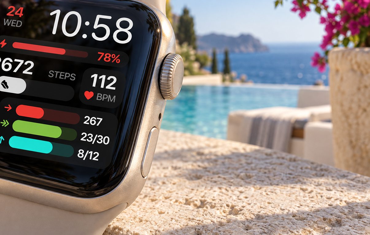 Pulse Bars on Apple Watch, photo 2 of 3
