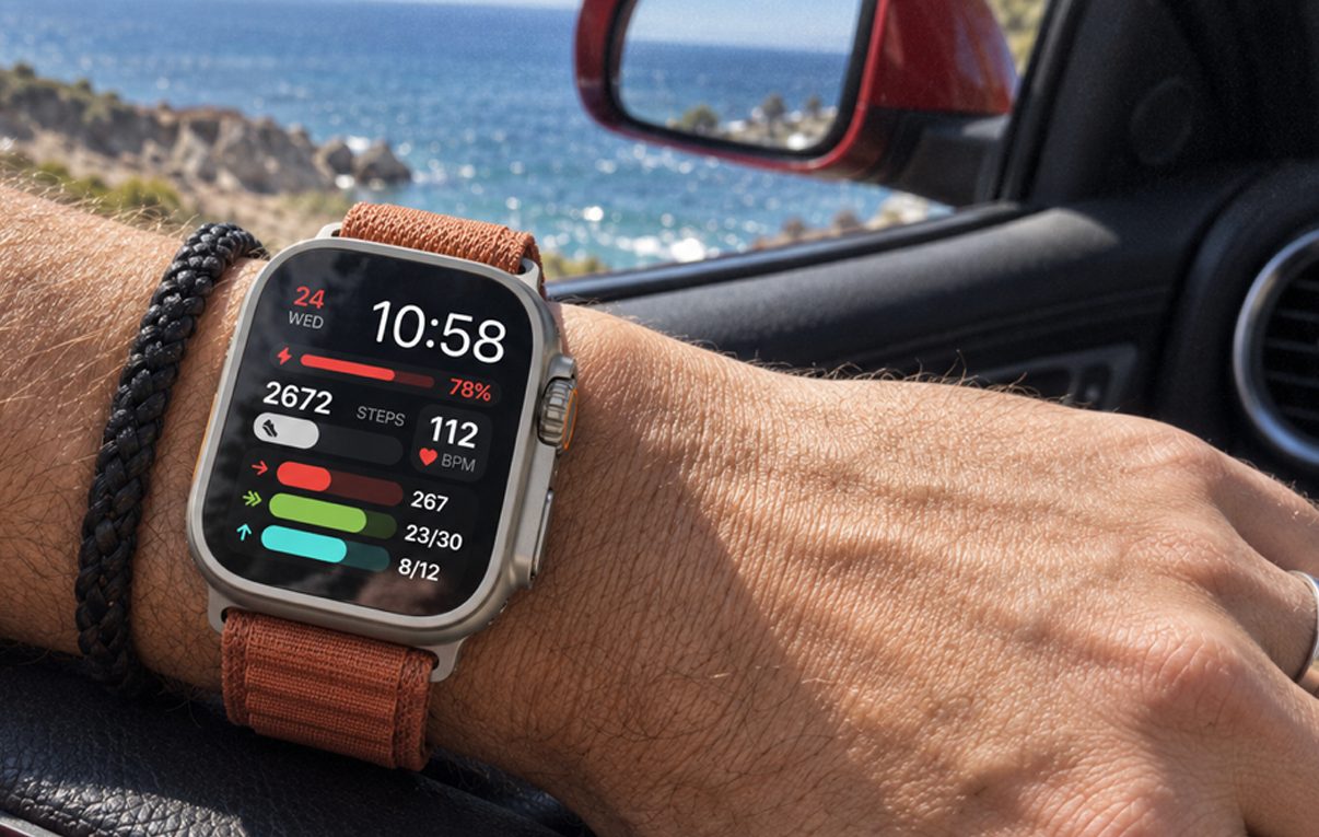 Pulse Bars on Apple Watch, photo 3 of 3
