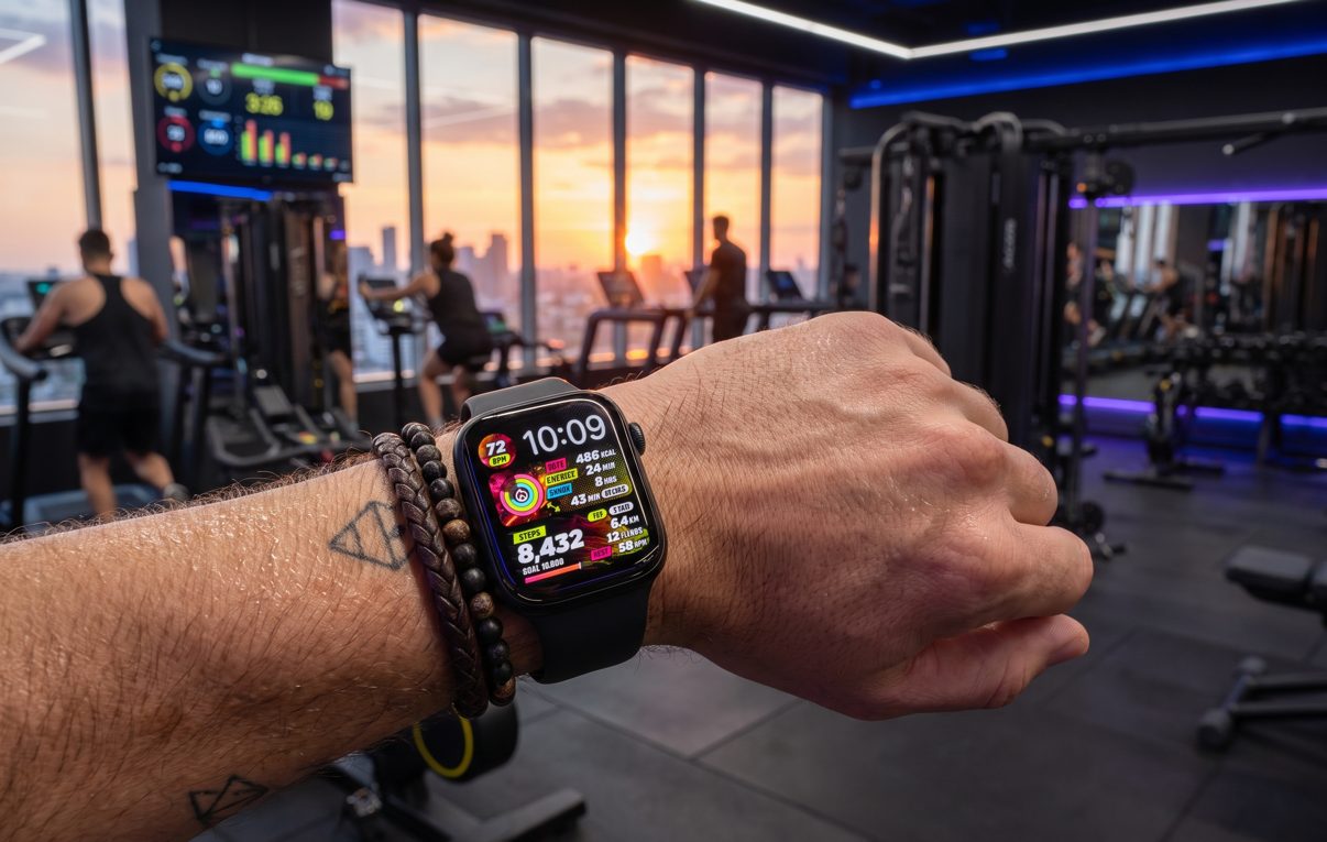 Prism Pulse on Apple Watch, photo 1 of 3