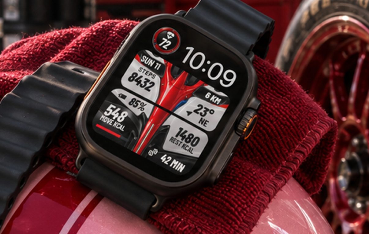Pitlane 26 on Apple Watch, photo 2 of 3
