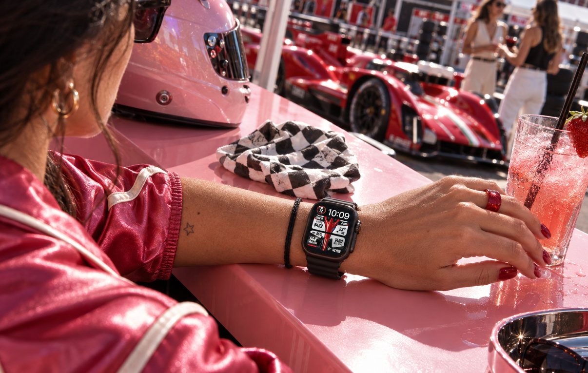Pitlane 26 on Apple Watch, photo 1 of 3