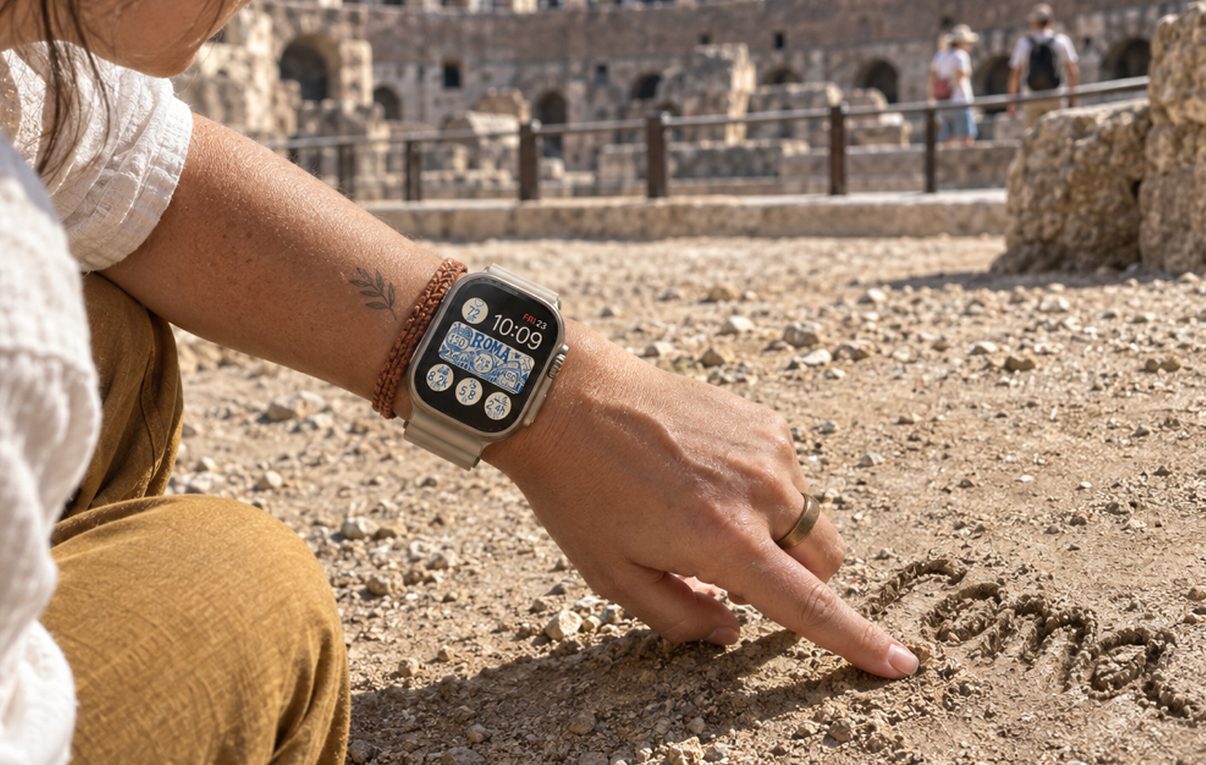 Roma Aperitivo on Apple Watch, photo 3 of 3
