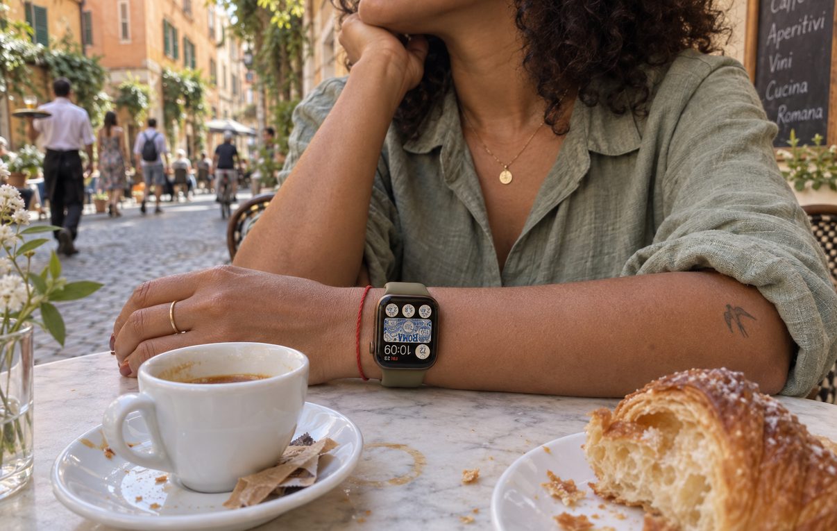 Roma Aperitivo on Apple Watch, photo 1 of 3
