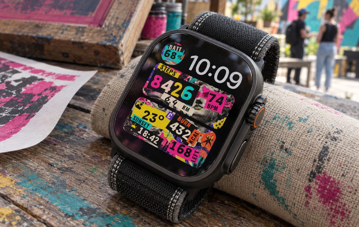 Ransom Maximal on Apple Watch, photo 2 of 3