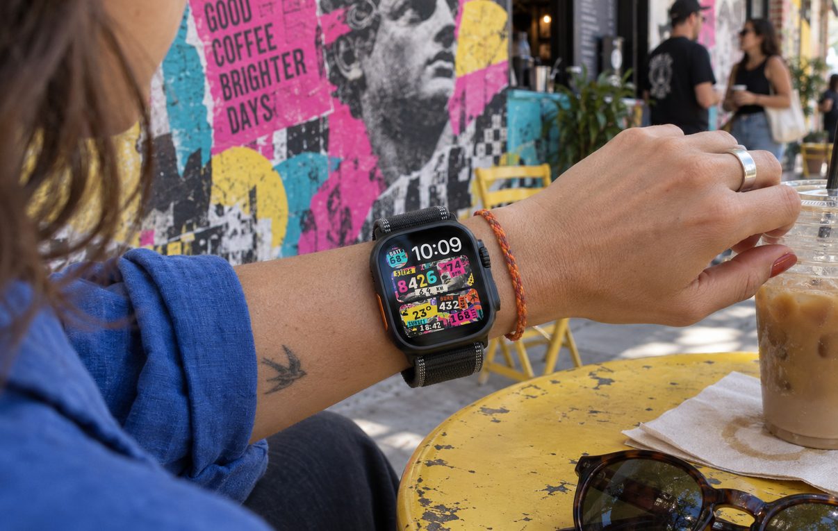 Ransom Maximal on Apple Watch, photo 1 of 3