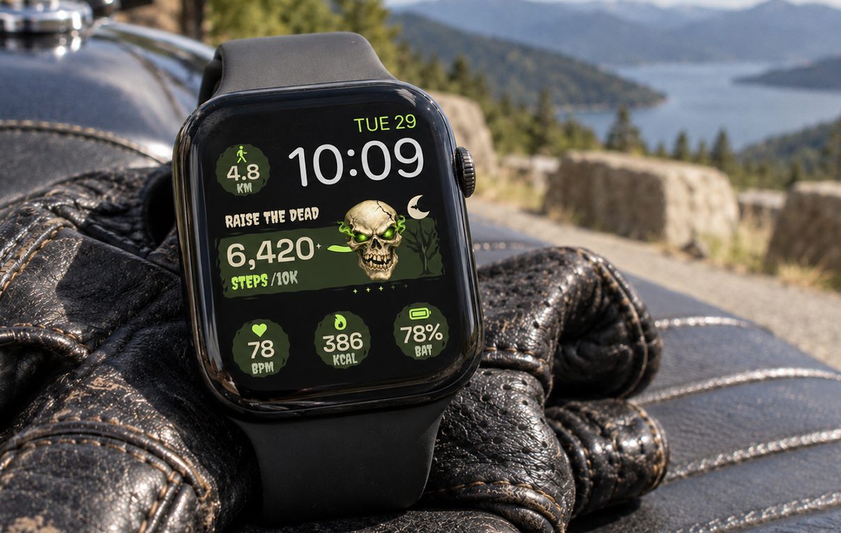 Raise The Dead on Apple Watch, photo 1 of 2