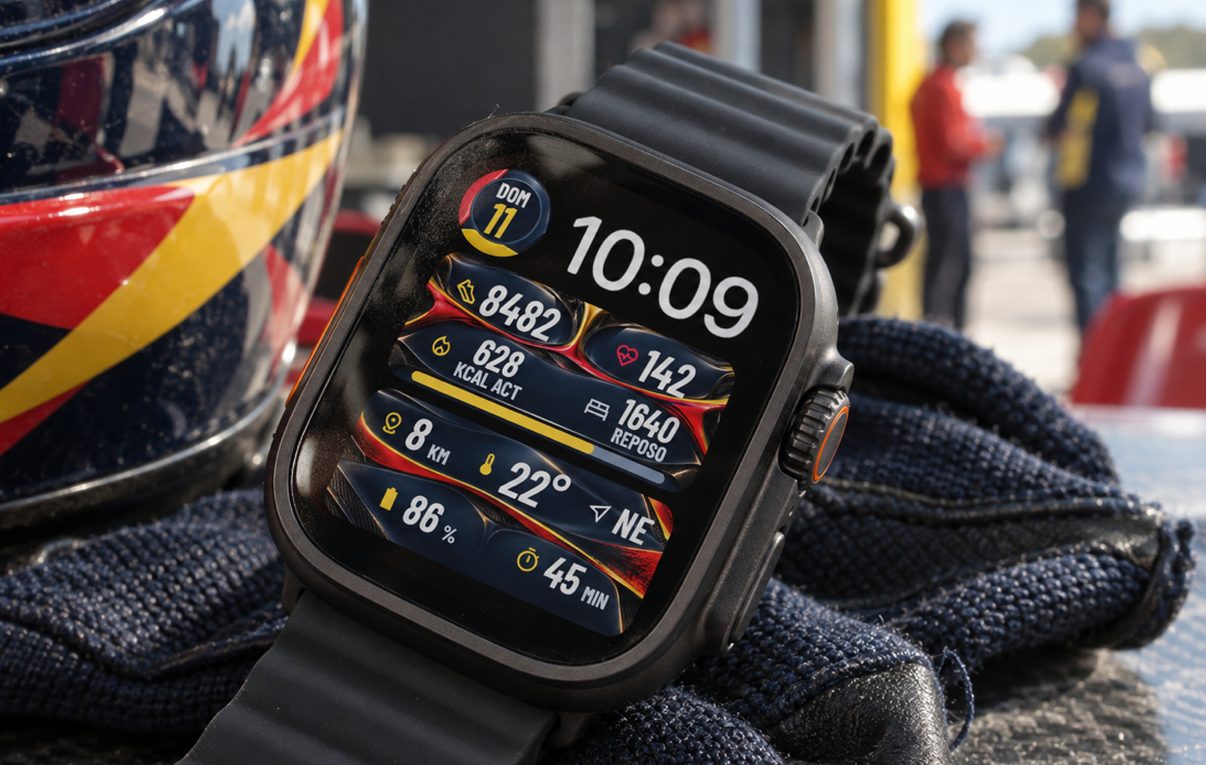 Slipstream on Apple Watch, photo 1 of 1