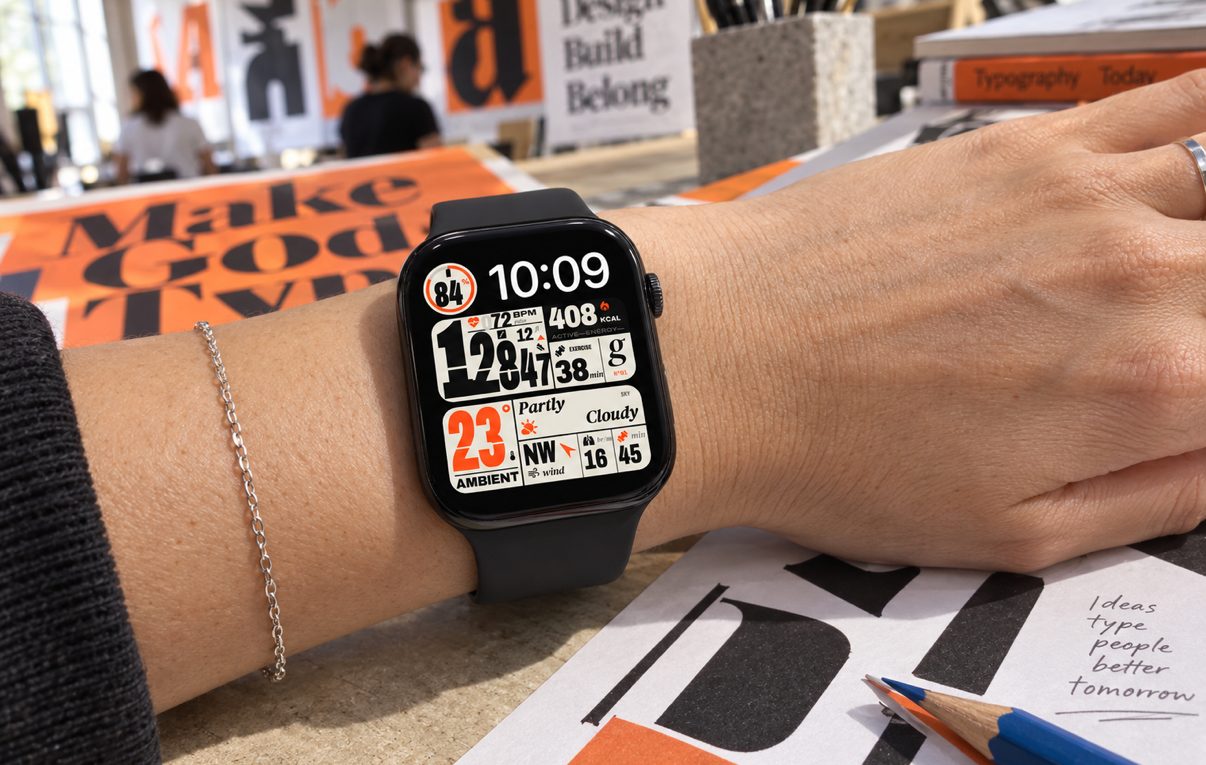 My Specimen on Apple Watch, photo 3 of 3