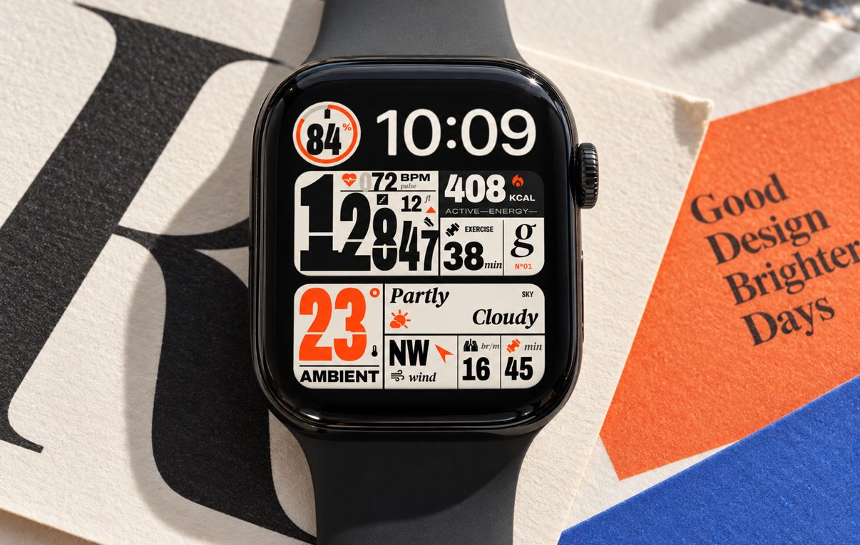My Specimen on Apple Watch, photo 1 of 3