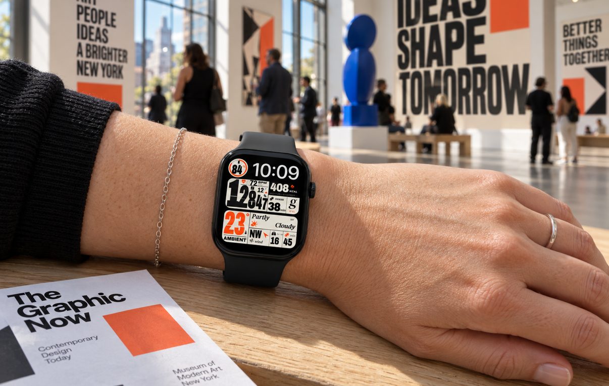 My Specimen on Apple Watch, photo 2 of 3