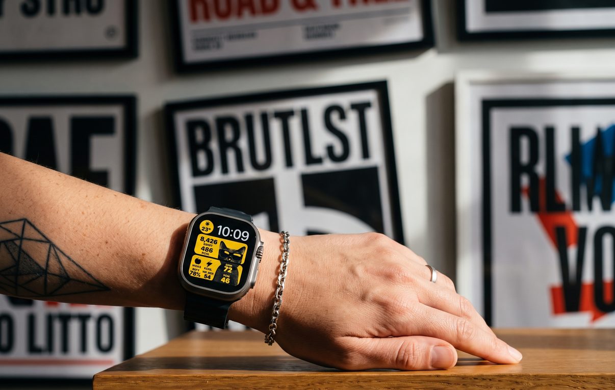 Strut on Apple Watch, photo 2 of 3